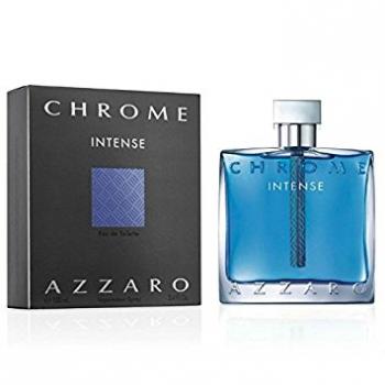 Chrome Intense (Férfi parfüm) edt 50ml